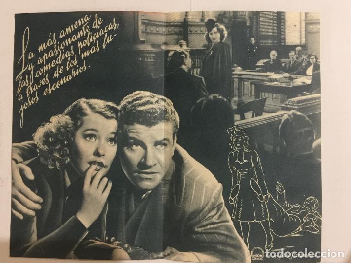 Cine: PROGRAMA LA NOCHE DEL 16 DE ENERO (DOBLE). SELLO NORBA. - Foto 2