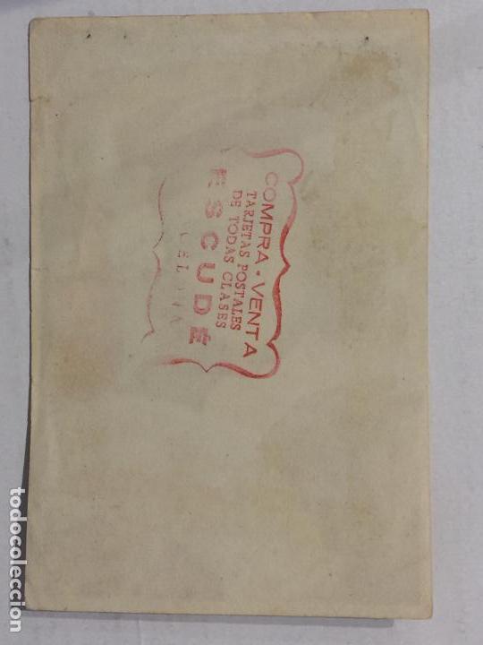 Cine: PROGRAMA DE CINE LOS MISTERIOS DE TANGER. SELLO EN EL REVERSO. - Foto 2