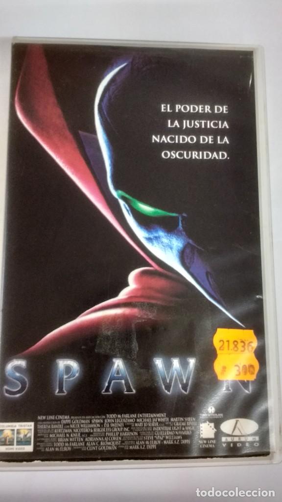 Cine: SPAWN ------------------ - Foto 1