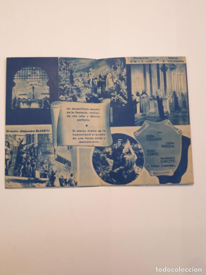 Cine: La corona de hierro, Cifesa. - Foto 3