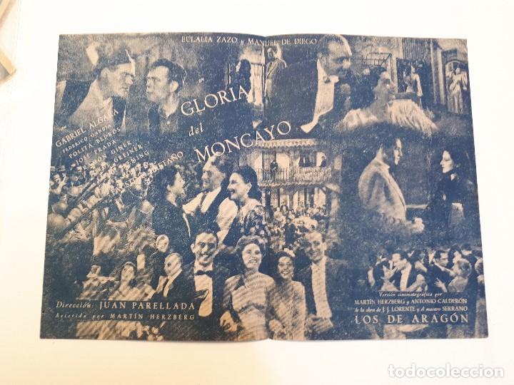 Cine: gloria del moncayo - Foto 2