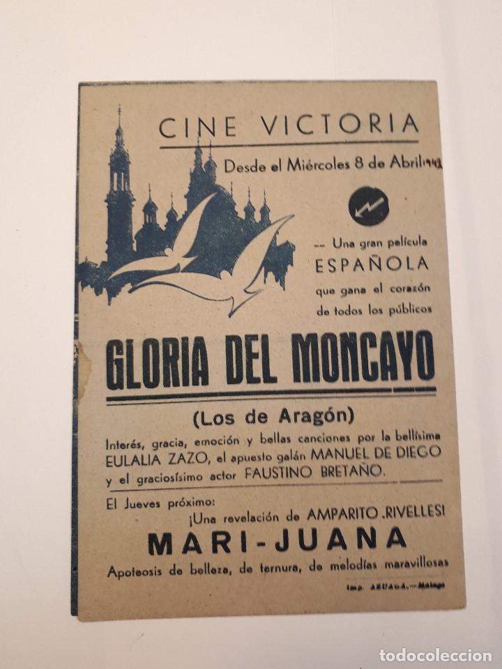 Cine: gloria del moncayo - Foto 3