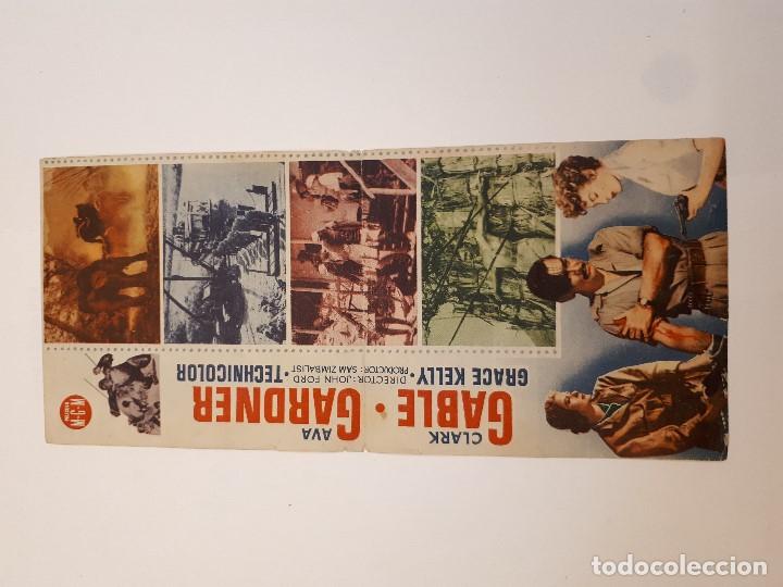 Cine: mogambo - Foto 2