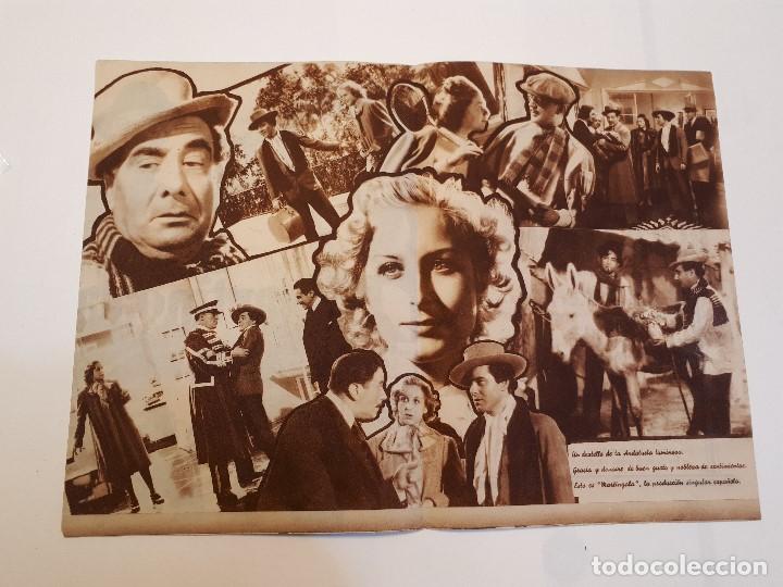 Cine: Martingala, Cine Victoria, M&aacute;laga. Con lola Flores.