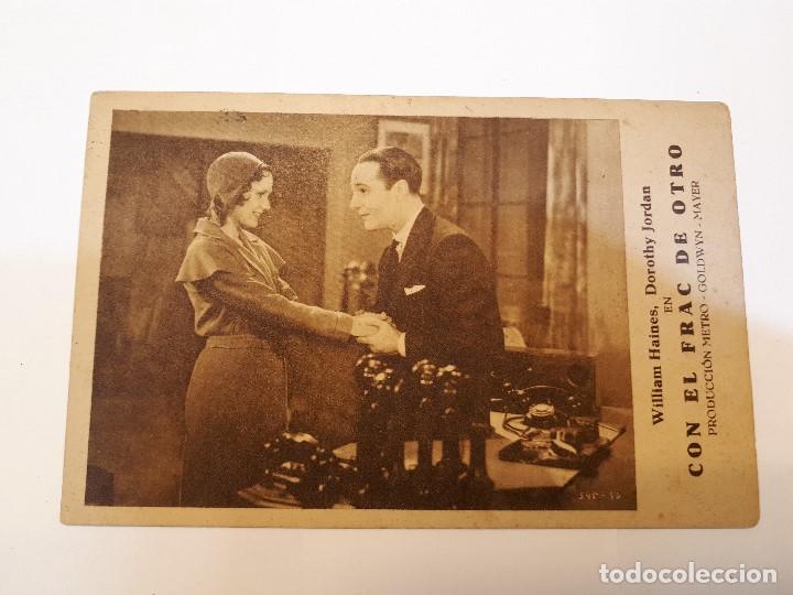 Cine: con el frac de otro. - Foto 1