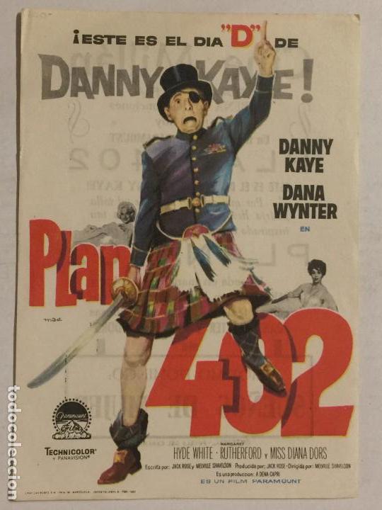 Cine: PROGRAMA DE CINE, PLAN 402. CINE MILL&Aacute;N (PUEBLA DE CARAMI&Ntilde;AL). - Foto 1