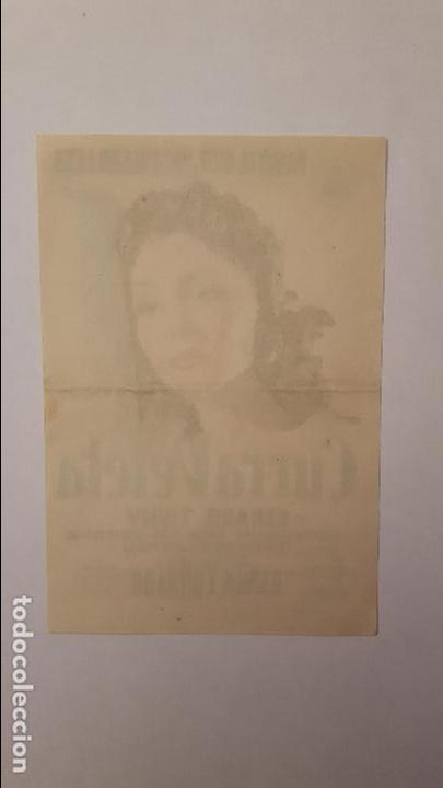 Cine: CURRA VELETA- SIN PUBLICIDAD _MA - Foto 2