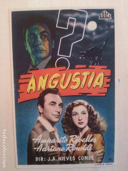 Cine: ANGUSTIA- SIN PUBLICIDAD _MA - Foto 1