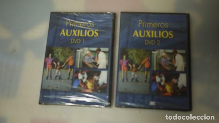 Cine: PRIMEROS AUXILIOS 2 DVD - Foto 1