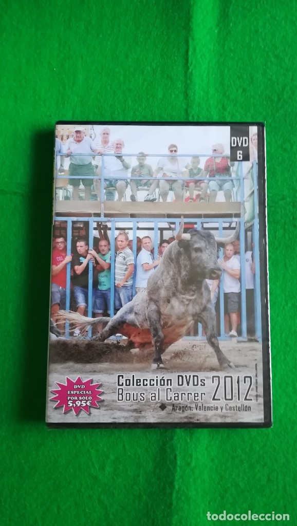 Cine: Coleccion completa de 7 DVDS DE BOUS AL CARRER 2012 - Foto 7