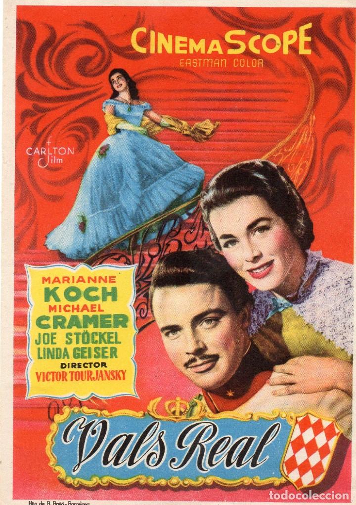 Cine: VALS REAL - Foto 1