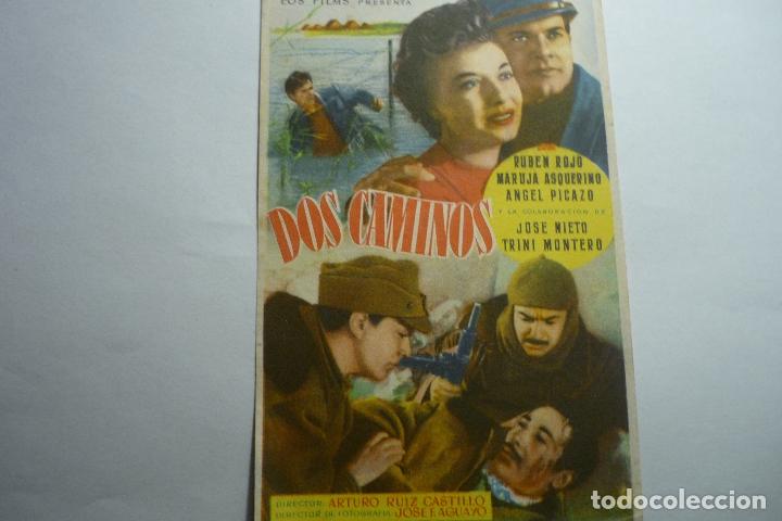 Cine: PROGRAMA DOS CAMINOS - RUBEN ROJO - Foto 1