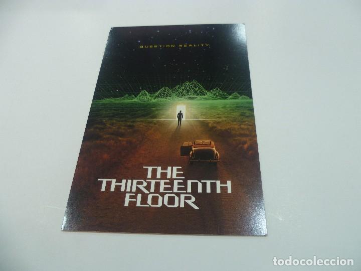 Cine: Tarjeta Nivel 13-NUEVA - Foto 1