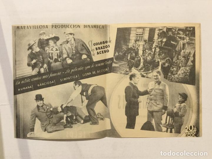 Cine: PROGRAMA DOBLE DE CINE VAMOS A SER RICOS. CINE AVENIDA. - Foto 2