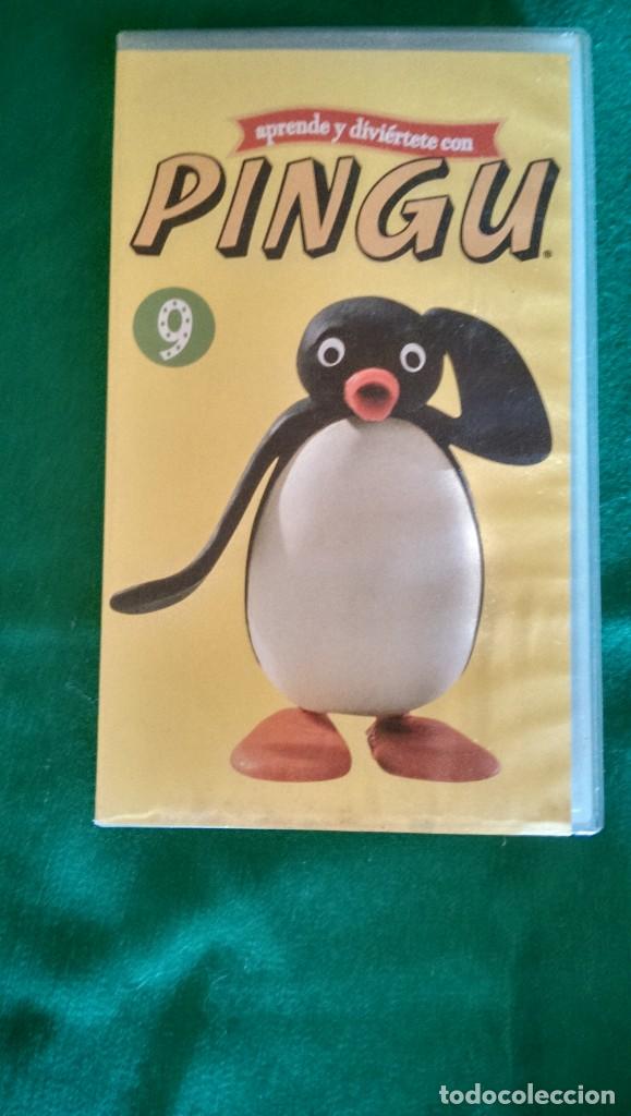 Cine: CINTA DE VIDEO &laquo;PINGU&raquo; - Foto 1