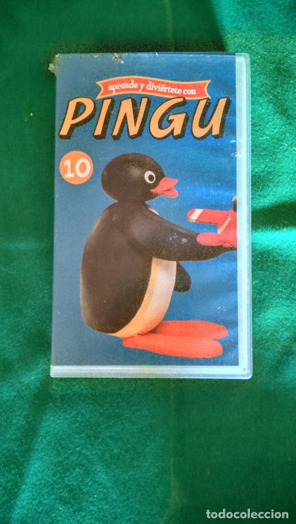Cine: CINTA DE VIDEO &laquo;PINGU&raquo; - Foto 1
