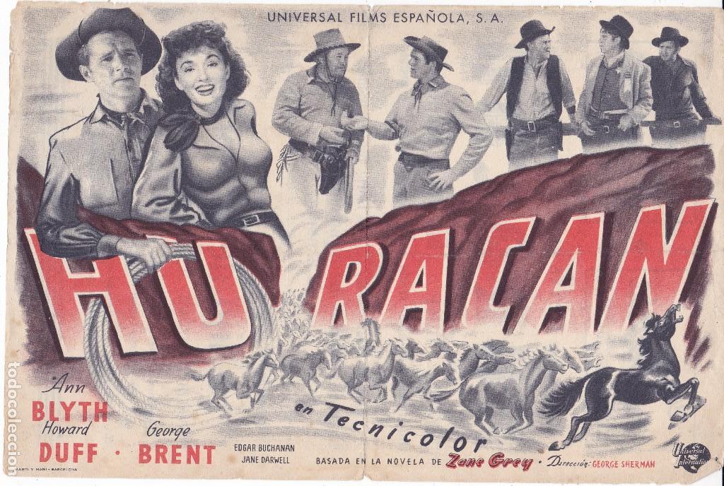 Cine: Huracan Blyth Duff Brent - Foto 1