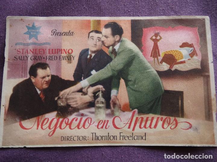 Cine: negocio en apuros - Foto 1