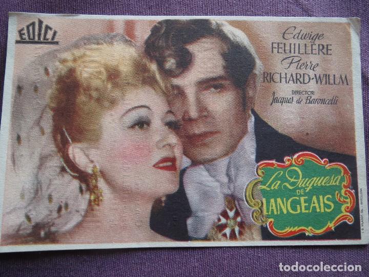Cine: la duquesa de langeais - Foto 1