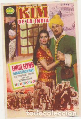 Cine: Kim de la India. Sencillo de MGM. - Foto 1