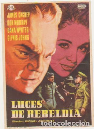 Cine: Luces de Rebeld&iacute;a. Sencillo de CB. - Foto 1