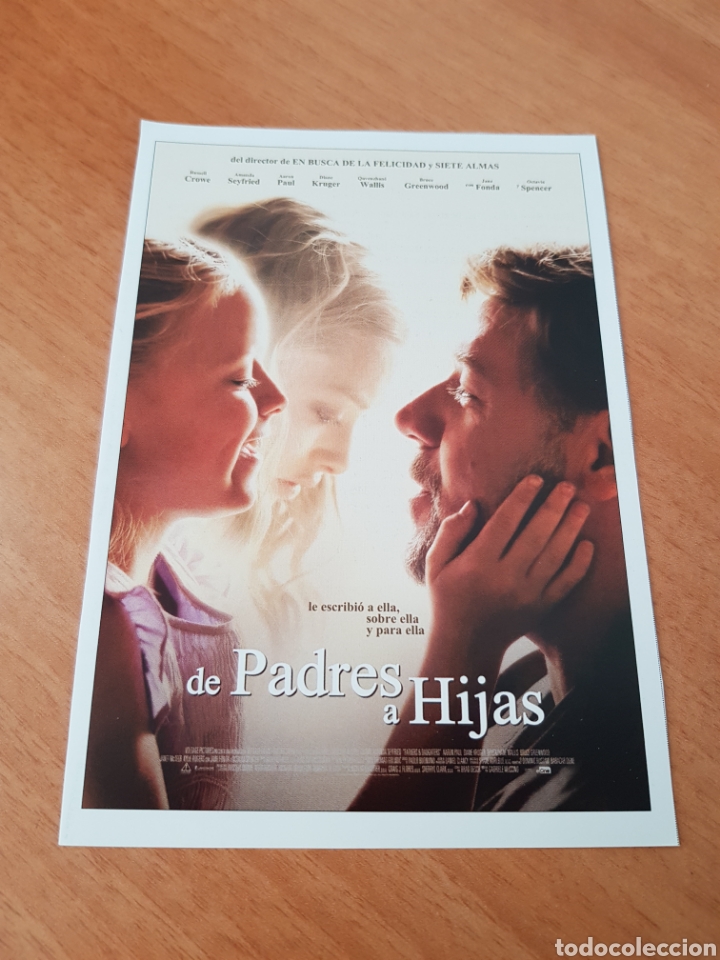 Cine: ( micro gu&iacute;a n&deg;5 ) de padres a hijas - Foto 1