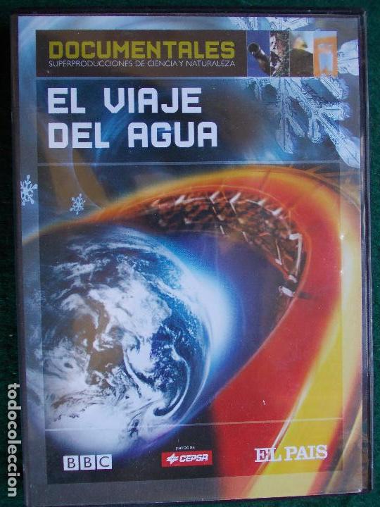 Cine: El viaje del agua - Foto 1