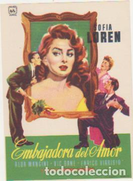 Cine: Embajadora del amor. Sencillo de Mahier - Foto 1