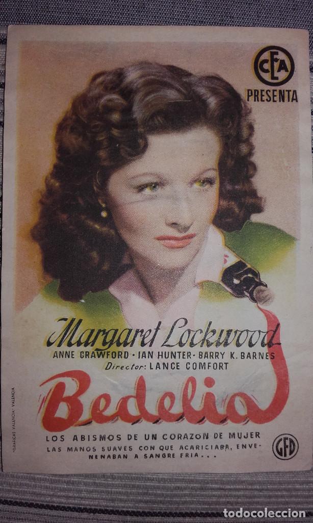 Cine: BEDELIA - Foto 1