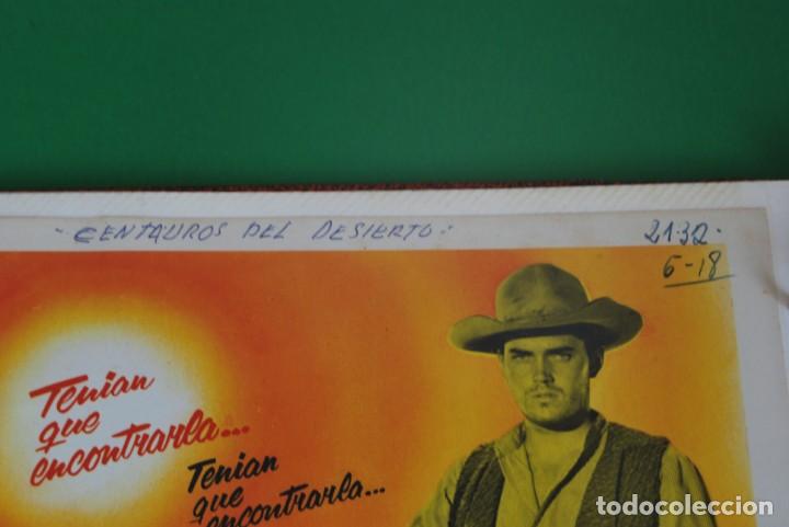 Cine: &Aacute;LBUM CON 159 PROGRAMAS DE CINE - FOLLETO - MANO - Foto 7