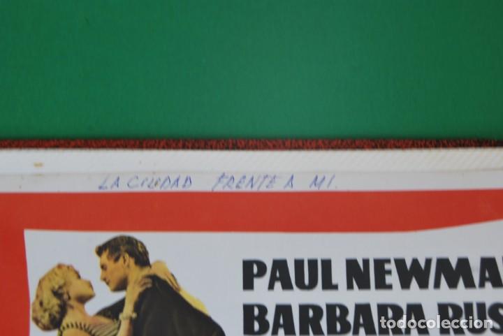 Cine: &Aacute;LBUM CON 159 PROGRAMAS DE CINE - FOLLETO - MANO - Foto 9