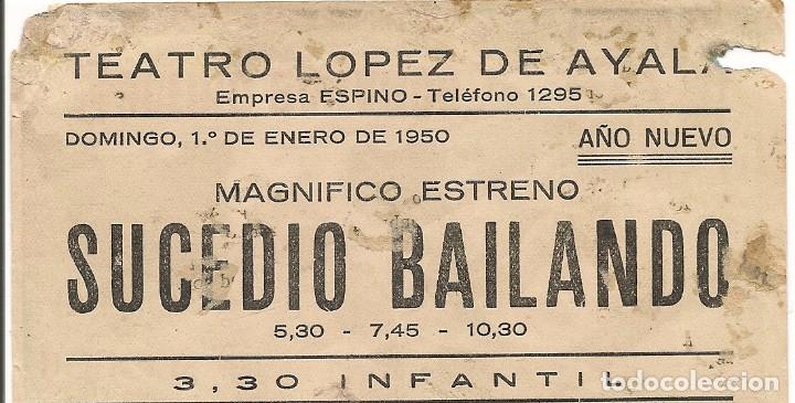 Cine: Sucedi&oacute; bailando - Foto 2