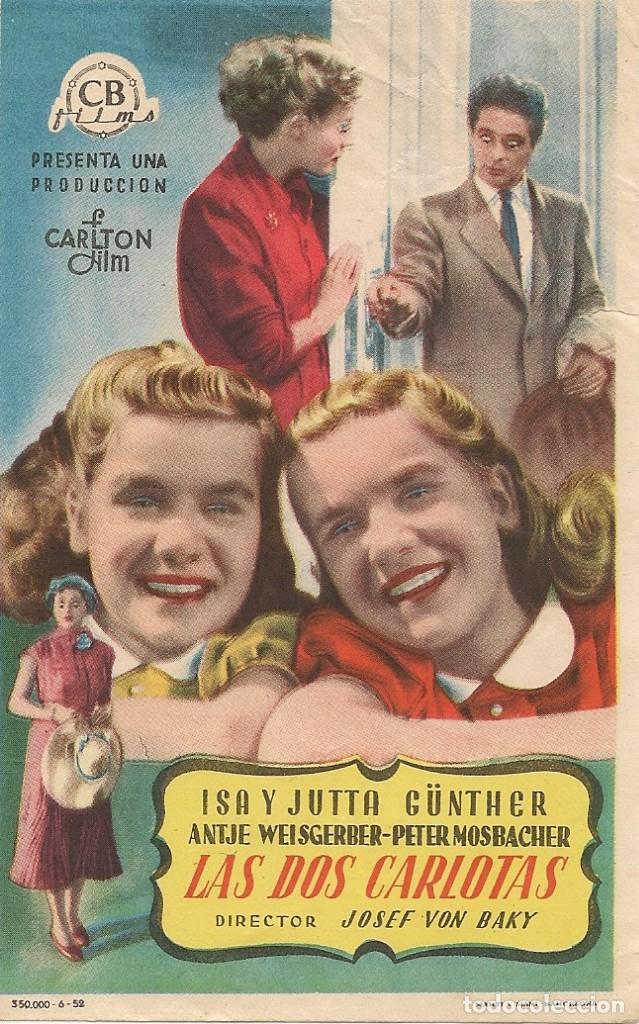 Cine: Las dos carlotas - Foto 1