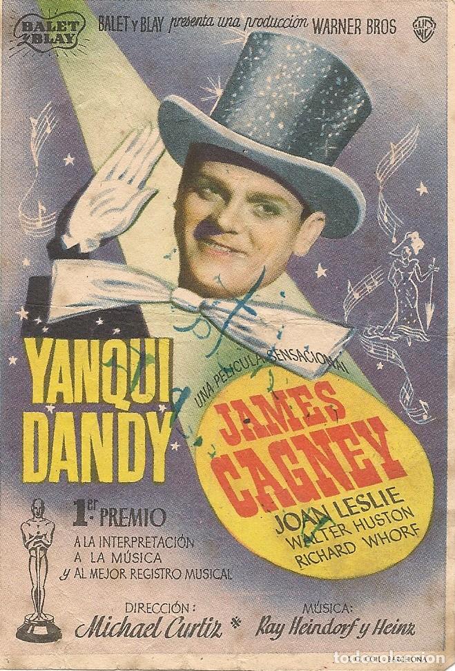 Cine: Yanqui Dandy - Foto 1