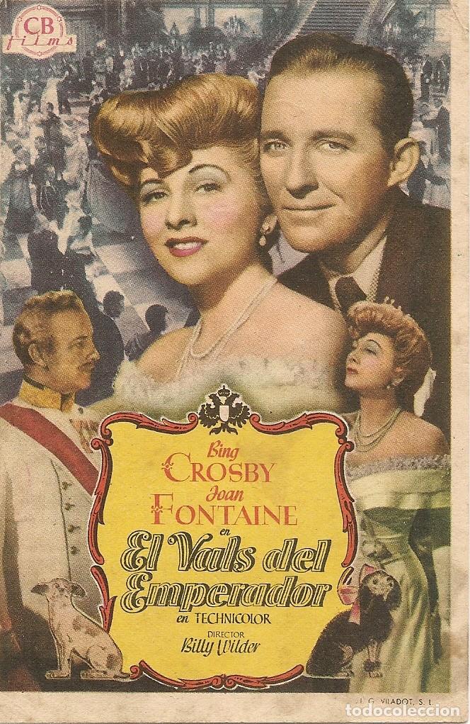 Cine: El vals del emperador - Foto 1