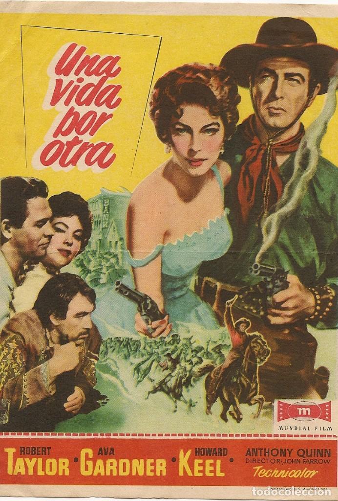 Cine: Una vida por otra - Foto 1