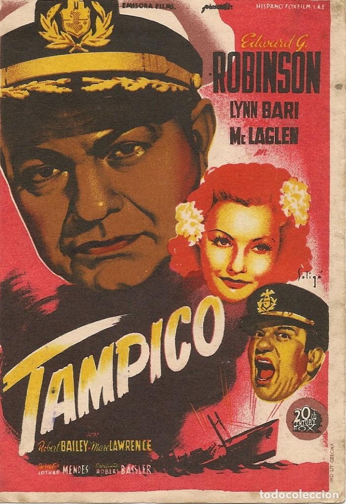 Cine: Tampico (1944) - Foto 1