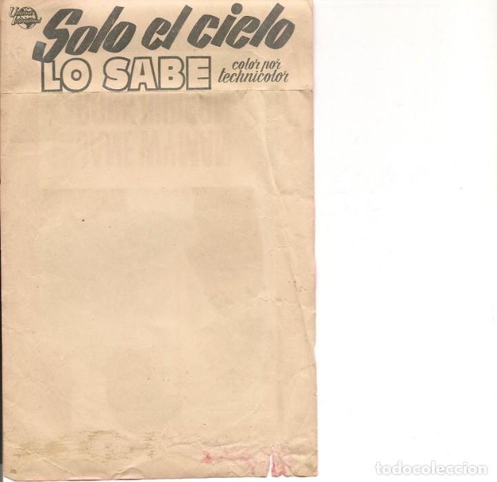 Cine: S&oacute;lo el cielo lo sabe (1955) - Foto 2