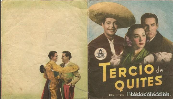 Cine: Tercio de quites (1951) - Foto 1