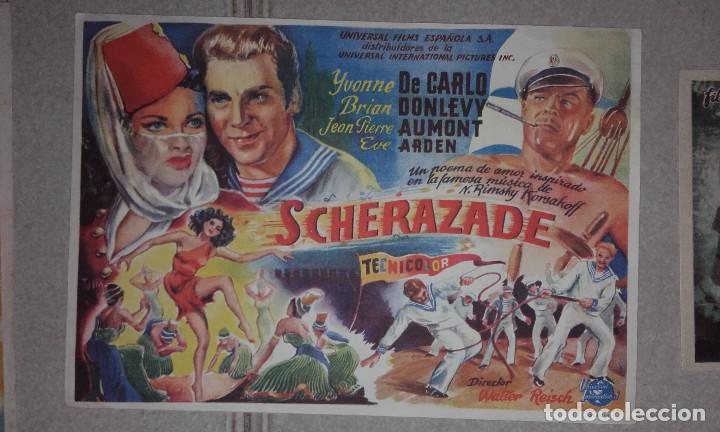 Cine: SCHERAZADE   CINE ALHAMBRA - Foto 1