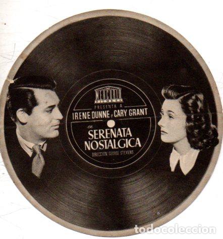Cine: PROGRAMA DE CINE. SERENATA NOSTALGICA CON PUBLICIDAD - Foto 1