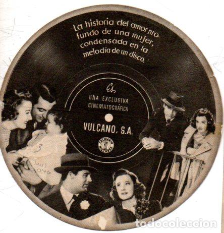 Cine: PROGRAMA DE CINE. SERENATA NOSTALGICA CON PUBLICIDAD - Foto 2