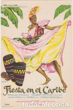 Cine: FIESTA EN EL CARIBE - Foto 1
