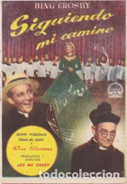 Cine: SIGUIENDO MI CAMINO - Foto 1