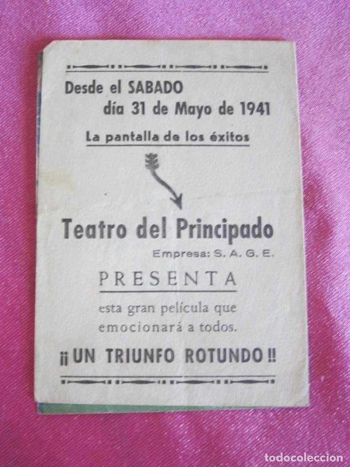 Cine: EL CORREO DE LA EMPERATRIZ PROGRAMA DOBLE PEQUE&Ntilde;O - Foto 2