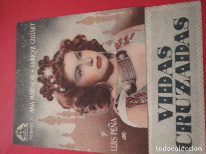 Cine: vidas cruzadas - Foto 1