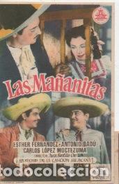 Cine: PROGRAMA DE CINE. LAS MA&Ntilde;ANITAS SIN PUBLICIDAD - Foto 1
