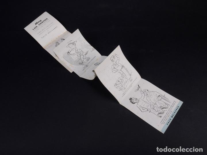 Cine: LOS CHATOS. TEATRO AYALA - Foto 4