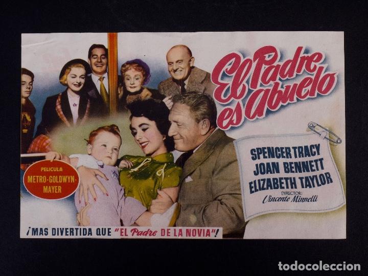 Cine: EL PADRE ES ABUELO