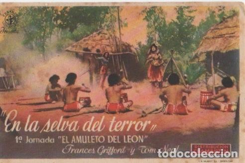 Cine: PROGRAMA DE CINE. EN LA SEVA DEL TERROR SIN PUBLICIDAD - Foto 1